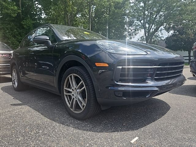 2019 Porsche Cayenne S