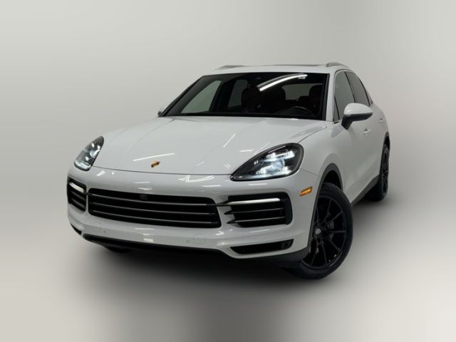 2019 Porsche Cayenne S