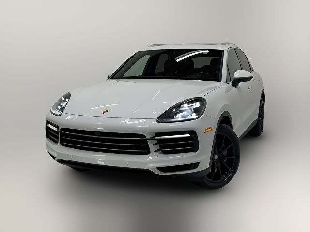 2019 Porsche Cayenne S