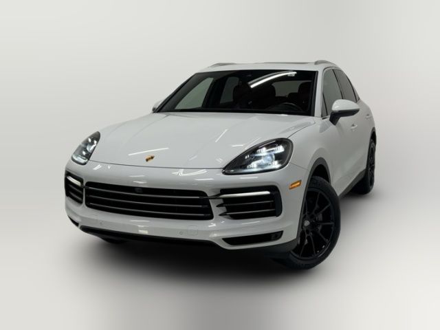 2019 Porsche Cayenne S