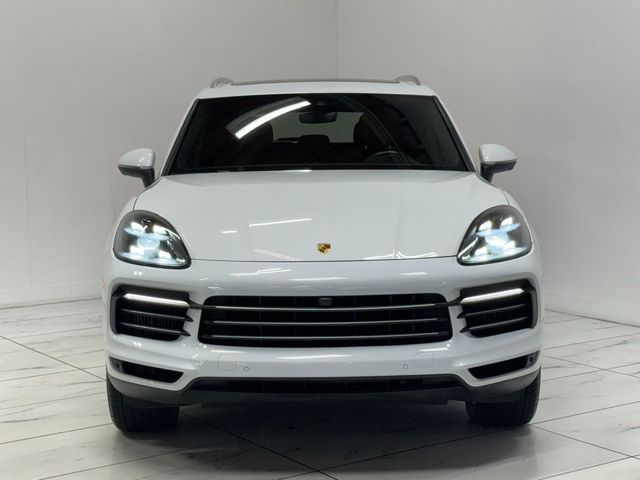 2019 Porsche Cayenne S