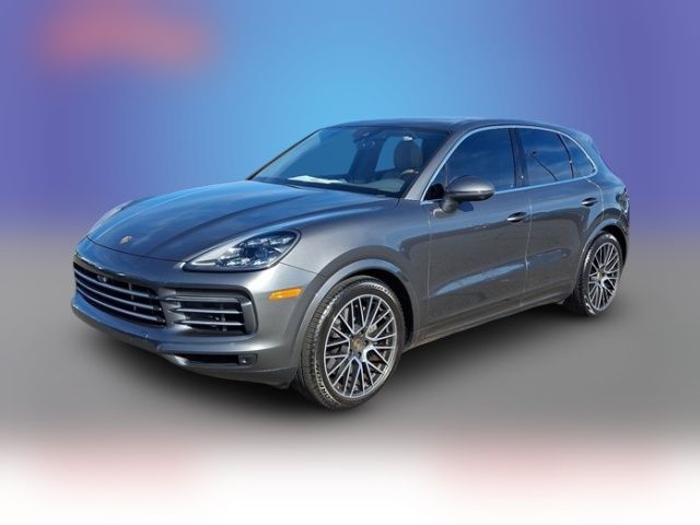 2019 Porsche Cayenne S