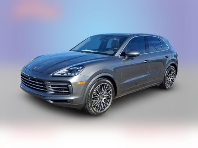 2019 Porsche Cayenne S