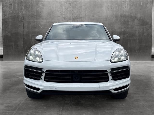 2019 Porsche Cayenne S