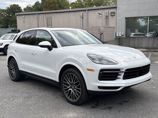 2019 Porsche Cayenne S