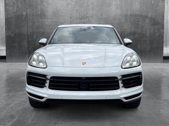 2019 Porsche Cayenne S