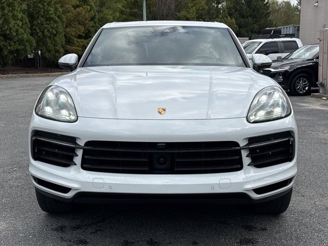 2019 Porsche Cayenne S