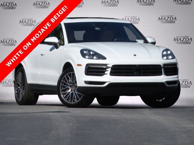 2019 Porsche Cayenne S