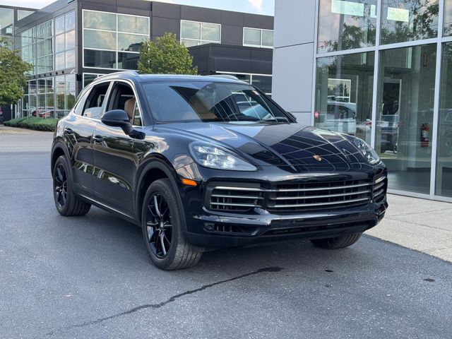 2019 Porsche Cayenne S