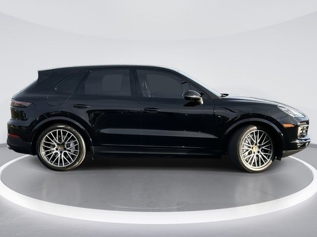 2019 Porsche Cayenne S