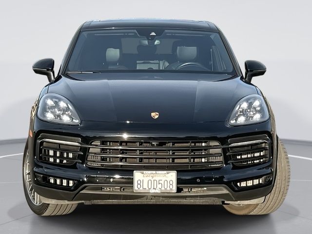 2019 Porsche Cayenne S