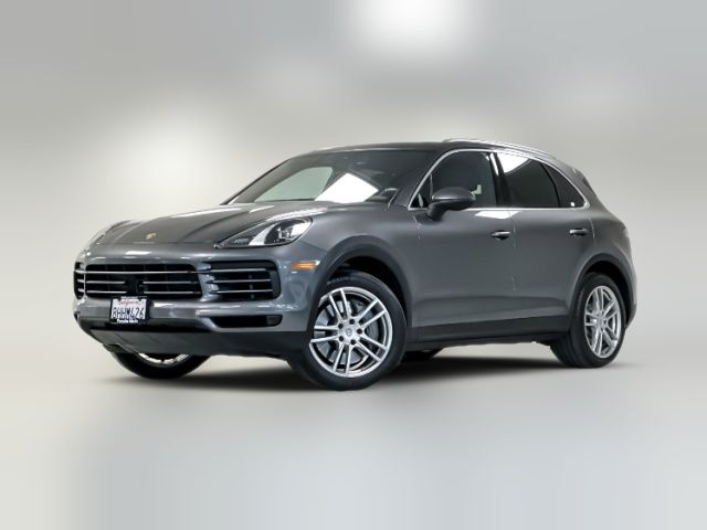 2019 Porsche Cayenne S