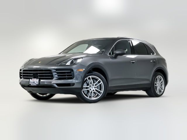 2019 Porsche Cayenne S