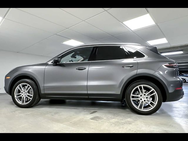 2019 Porsche Cayenne S