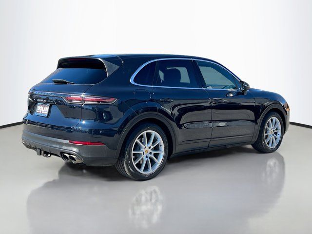 2019 Porsche Cayenne S