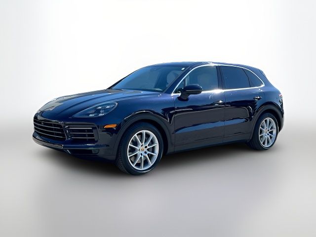 2019 Porsche Cayenne S