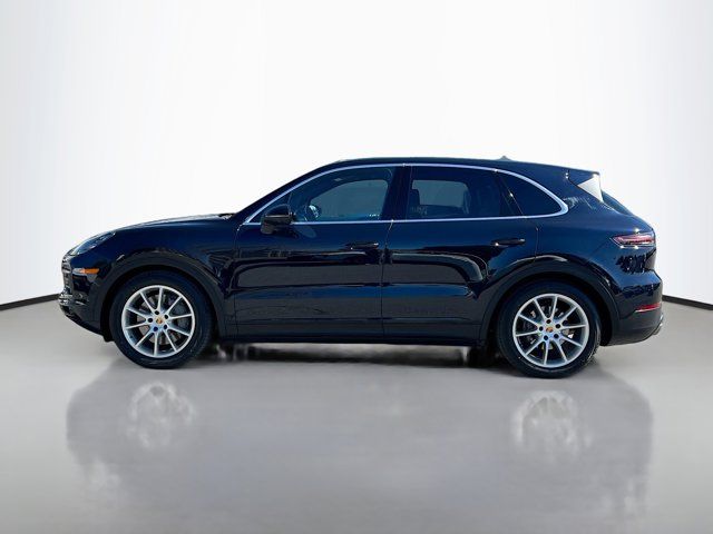 2019 Porsche Cayenne S