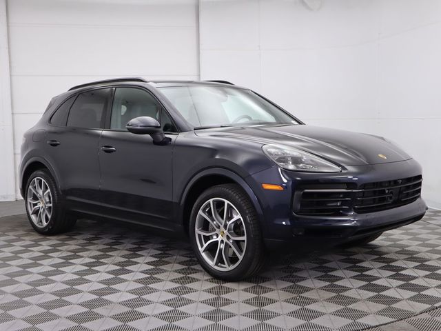 2019 Porsche Cayenne S