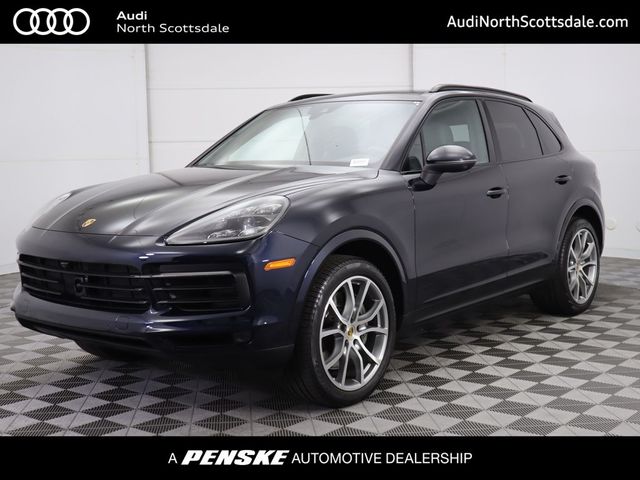 2019 Porsche Cayenne S