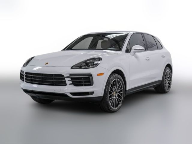 2019 Porsche Cayenne S