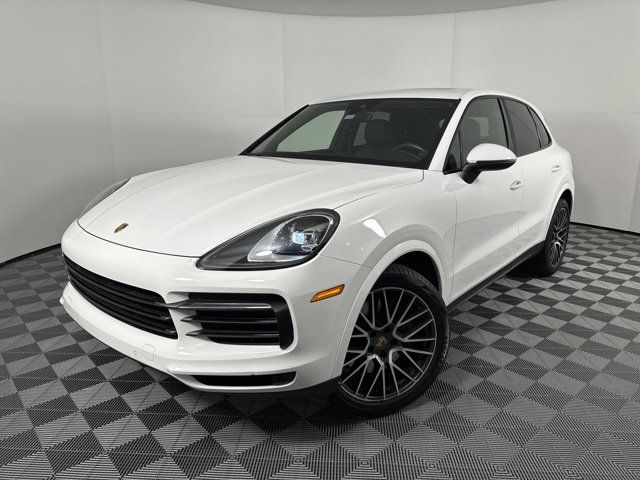 2019 Porsche Cayenne S