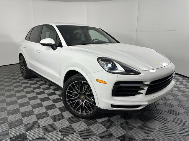 2019 Porsche Cayenne S