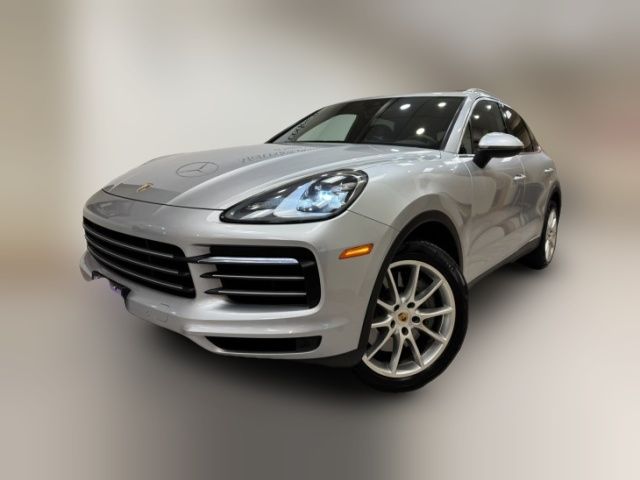 2019 Porsche Cayenne S