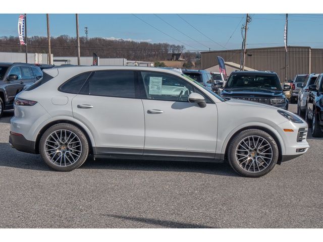 2019 Porsche Cayenne S