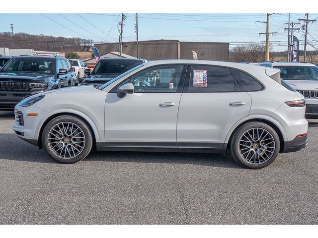 2019 Porsche Cayenne S