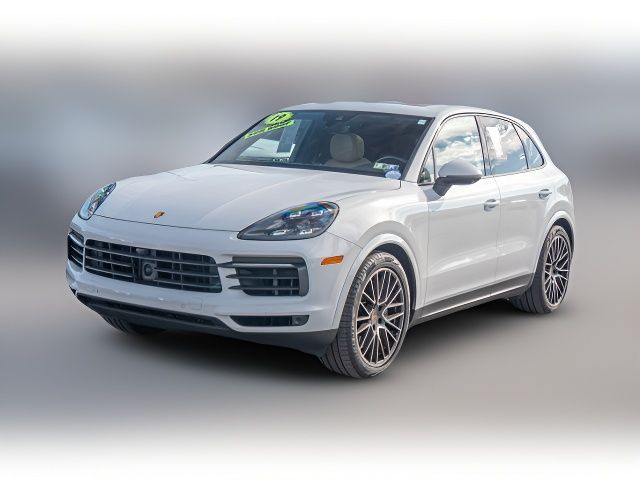 2019 Porsche Cayenne S