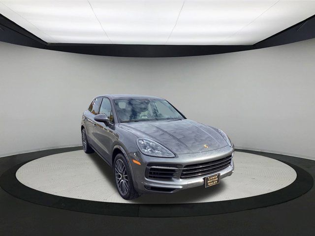 2019 Porsche Cayenne S