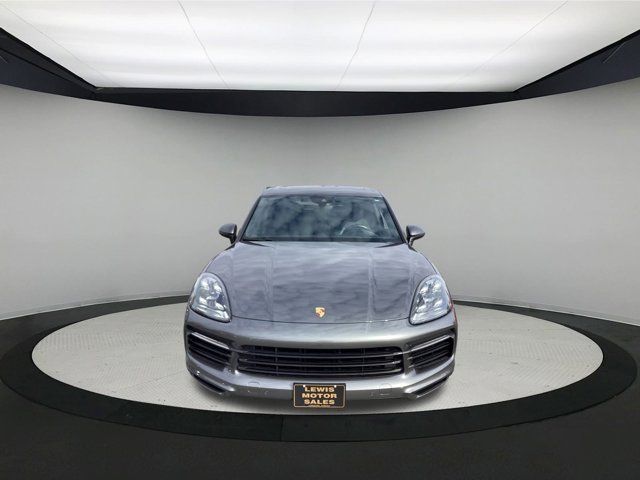 2019 Porsche Cayenne S