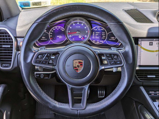 2019 Porsche Cayenne S