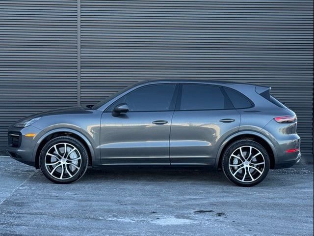 2019 Porsche Cayenne S