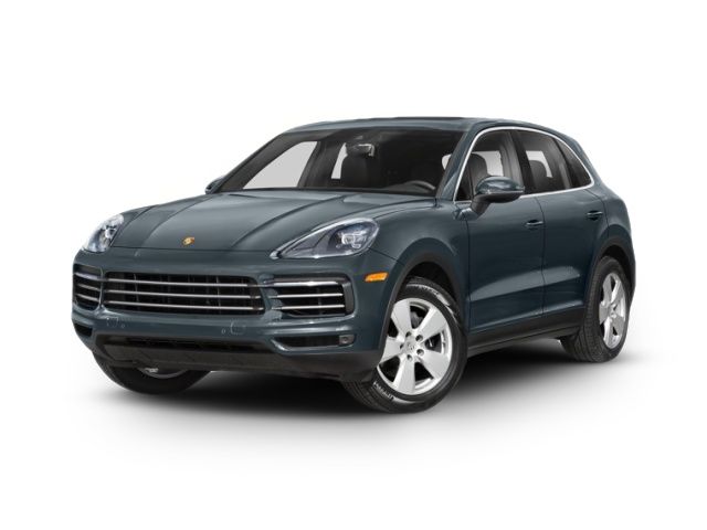 2019 Porsche Cayenne S