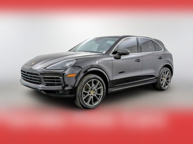 2019 Porsche Cayenne Base