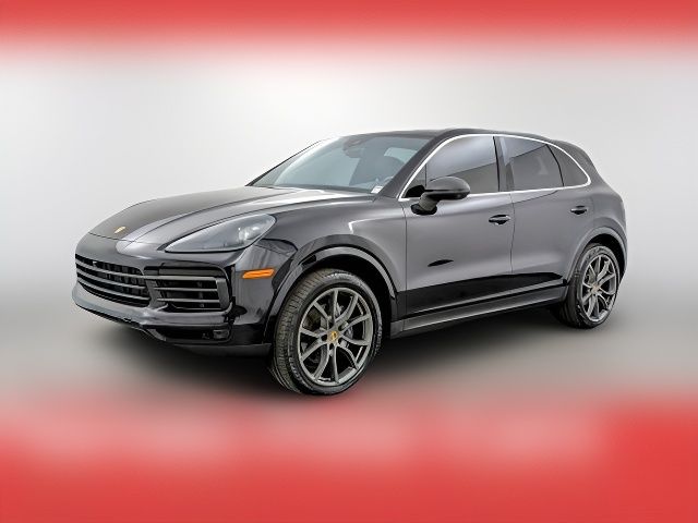 2019 Porsche Cayenne Base