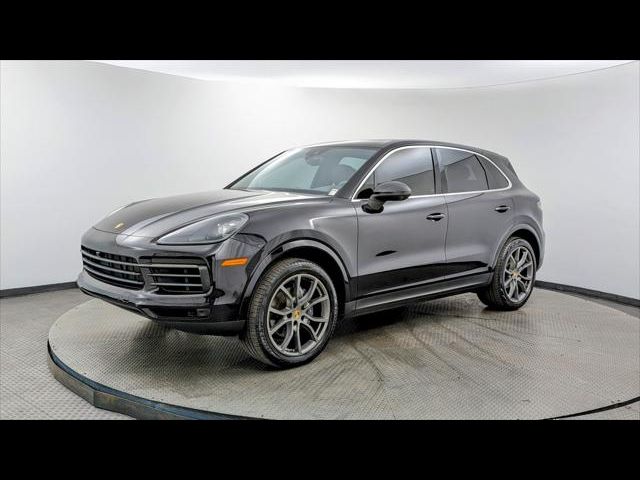 2019 Porsche Cayenne Base