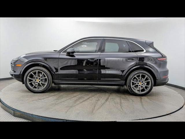 2019 Porsche Cayenne Base