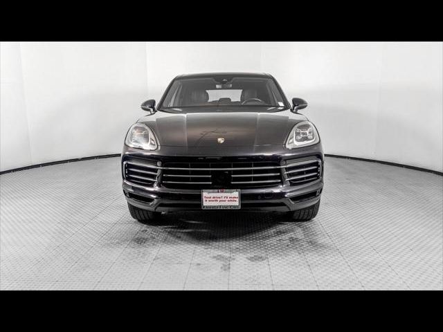 2019 Porsche Cayenne Base