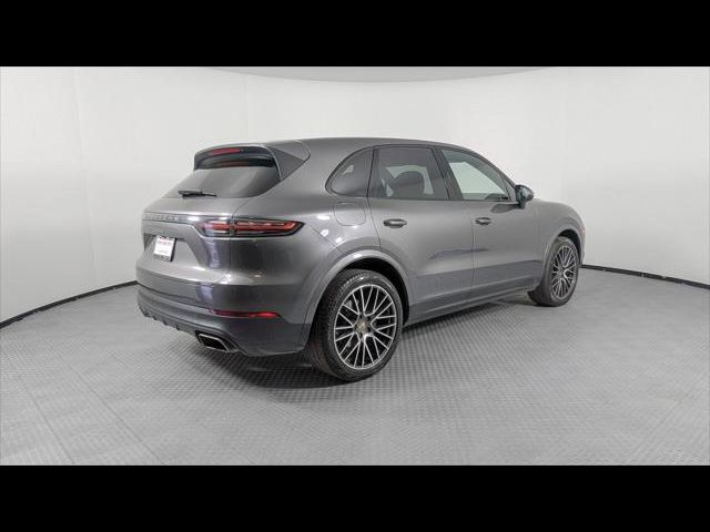 2019 Porsche Cayenne Base