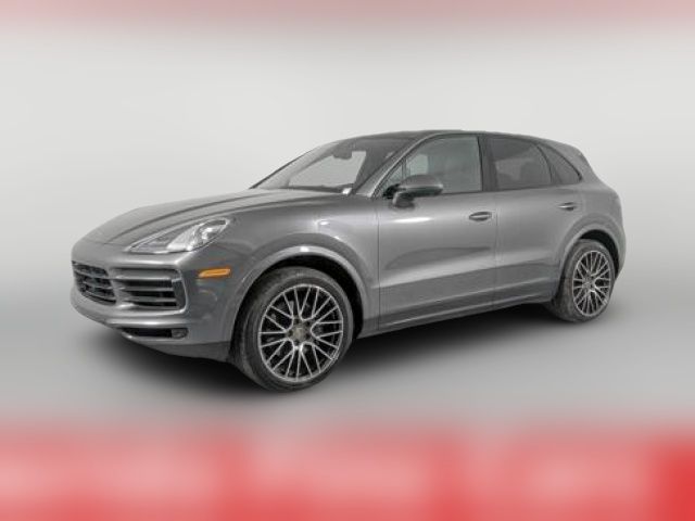 2019 Porsche Cayenne Base