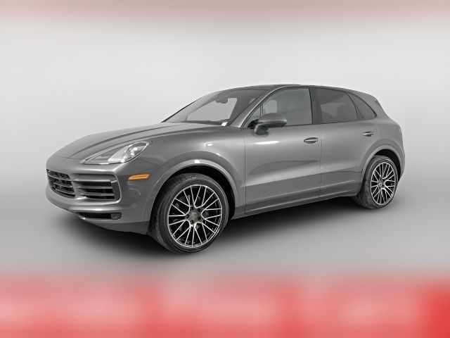 2019 Porsche Cayenne Base