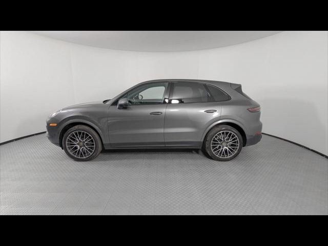 2019 Porsche Cayenne Base