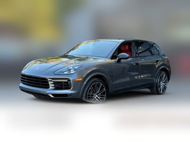 2019 Porsche Cayenne S