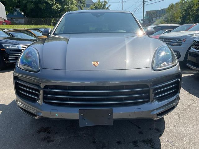 2019 Porsche Cayenne S