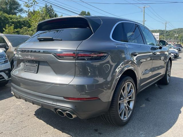 2019 Porsche Cayenne S