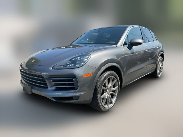 2019 Porsche Cayenne S