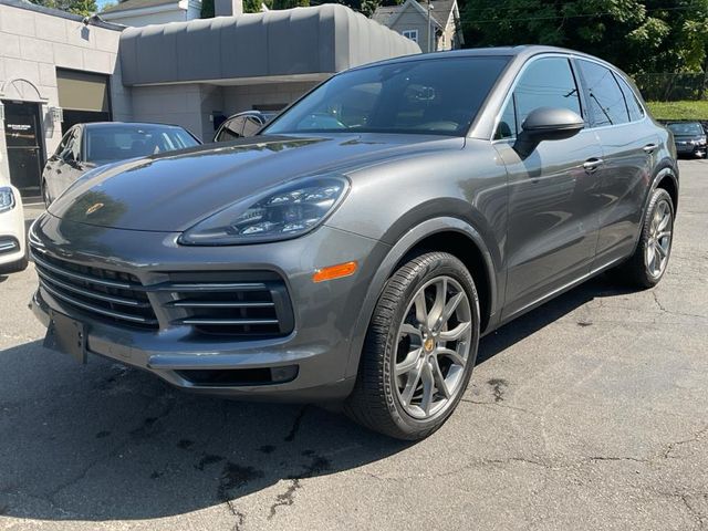 2019 Porsche Cayenne S