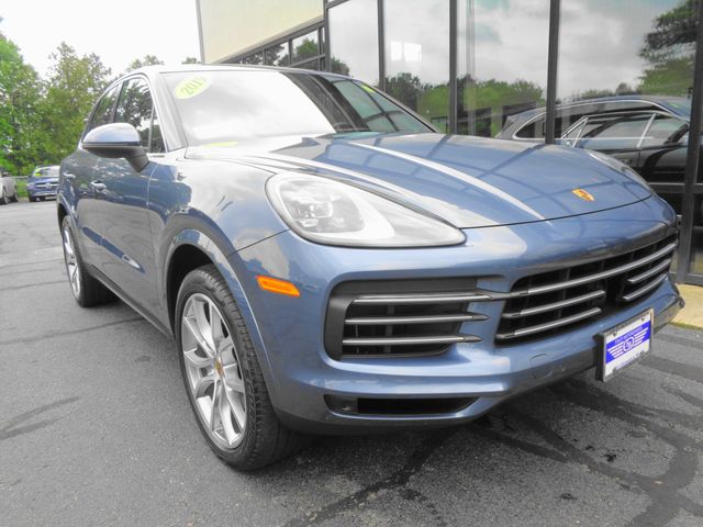 2019 Porsche Cayenne S